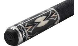 Billiard Cue, Pool, Predator Blak 5-2, Uni-Loc, Revo Shaft, White Vault Plate. 12.9 mm UL