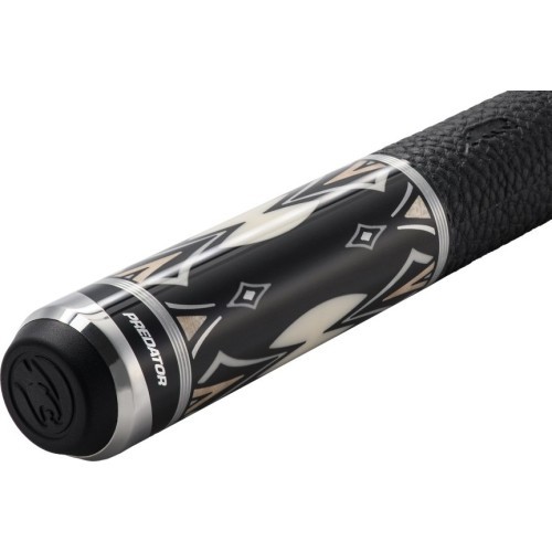 Бильярдный кий Predator Blak 5-2, Uni-Loc, Revo Shaft, White Vault Plate, 12,9 мм UL