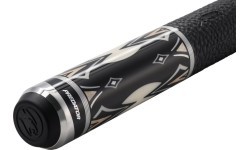 Бильярдный кий Predator Blak 5-2, Uni-Loc, Revo Shaft, White Vault Plate, 12,9 мм UL