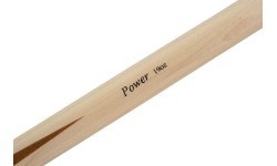 Billiard Cue, Pool, Power II, Nature, one-piece