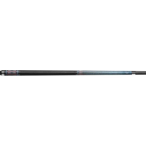 Бильярдный кий Cuetec Cynergy Nineball Blue Stain LTW, 3/8x14, 11,8 мм