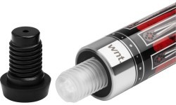 Бильярдный кий Cuetec Cynergy Nineball Black LTW, 3/8x14, 11,8 мм