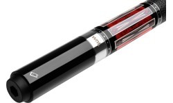 Бильярдный кий Cuetec Cynergy Nineball Black LTW, 3/8x14, 11,8 мм