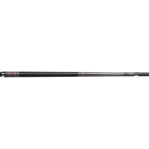 Billiard Cue, Pool, Cuetec Cynergy Nineball Shark Gray Stain LTW, 3/8x14, 12.5mm