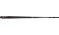 Billiard Cue, Pool, Cuetec Cynergy Nineball Shark Gray Stain LTW, 3/8x14, 12.5mm
