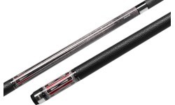 Бильярдный кий Cuetec Cynergy Nineball Shark Gray Stain LTW, 3/8x14, 12,5 мм