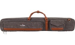 Cue Soft Case, Classic Challenger, Grey-Brown, 3/5, 85 cm