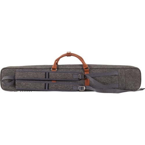 Cue Soft Case, Classic Challenger, Grey-Brown, 3/5, 85 cm