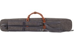 Cue Soft Case, Classic Challenger, Grey-Brown, 3/5, 85 cm