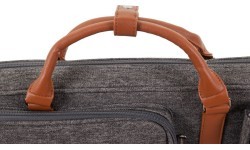 Cue Soft Case, Classic Challenger, Grey-Brown, 3/5, 85 cm
