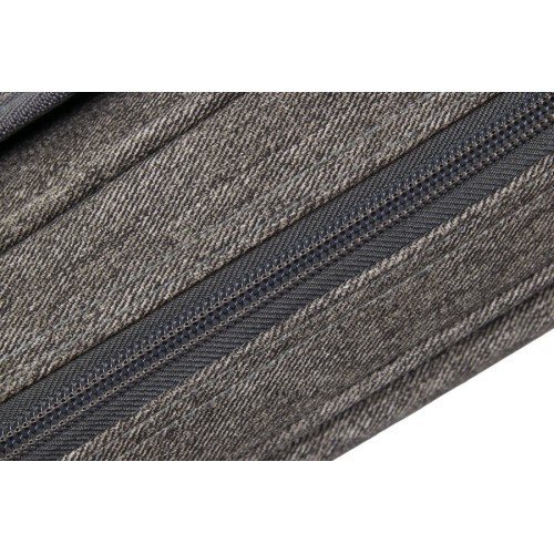 Cue Soft Case, Classic Challenger, Grey-Brown, 3/5, 85 cm