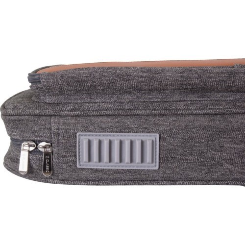 Cue Soft Case, Classic Challenger, Grey-Brown, 3/5, 85 cm