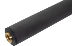 Kijo galvutė, pulas, Classic Carbon, 12,5 mm, Uni-Lock