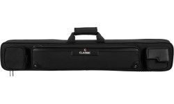 Biliardo lazdų dėklas Classic Safeshot, juodas, 3/5, 85 cm