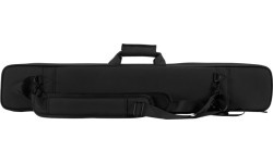 Biliardo lazdų dėklas Classic Safeshot, juodas, 3/5, 85 cm