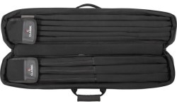 Cue Soft Case, Classic Safeshot, Black, 3/5, 85 cm
