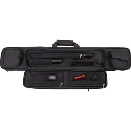 Чехол для бильярдных киев Classic Safeshot, чёрный, 3/5, 85 см