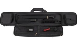 Чехол для бильярдных киев Classic Safeshot, чёрный, 3/5, 85 см