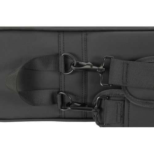 Biliardo lazdų dėklas Classic Safeshot, juodas, 3/5, 85 cm
