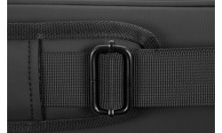 Biliardo lazdų dėklas Classic Safeshot, juodas, 3/5, 85 cm