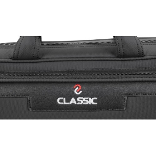 Чехол для бильярдных киев Classic Safeshot, чёрный, 3/5, 85 см