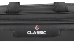 Cue Soft Case, Classic Safeshot, Black, 3/5, 85 cm