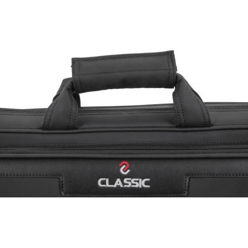 Cue Soft Case, Classic Safeshot, Black, 3/5, 85 cm