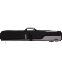 Cue Soft Case, Classic CueBuddy, Black-Yellow, 3/5, 83 cm