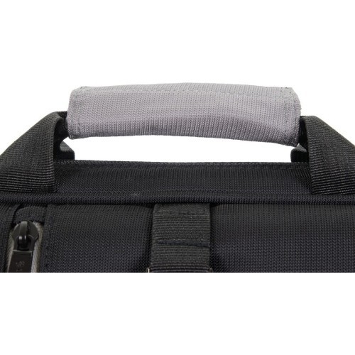 Cue Soft Case, Classic CueBuddy, Black-Yellow, 3/5, 83 cm
