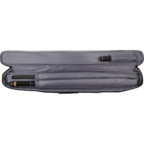 Biliardo lazdos dėklas Classic Rookie, juodas, 1/1, 83 cm