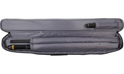 Biliardo lazdos dėklas Classic Rookie, juodas, 1/1, 83 cm