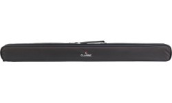 Biliardo lazdos dėklas Classic Rookie, pilkas, 1/1, 83 cm