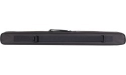 Biliardo lazdos dėklas Classic Rookie, pilkas, 1/1, 83 cm