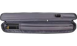 Cue Soft Case, Classic Rookie, Grey, 1/1, 83 cm