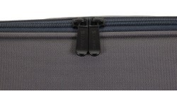 Biliardo lazdos dėklas Classic Rookie, pilkas, 1/1, 83 cm