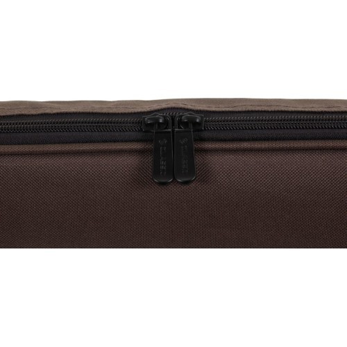Biliardo lazdos dėklas Classic Rookie, rudas, 1/1, 83 cm