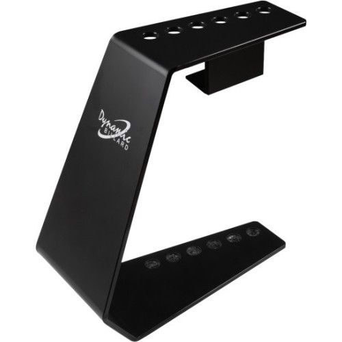 Стойка для киев Dynamic Pro на 6 киев, акрил, матовый чёрный