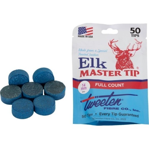 Elk Master smaigalys, 14 mm, minkštas