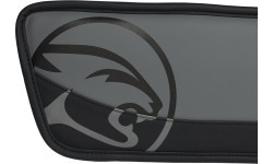 Cue Soft Case, Predator Roadline, Black-Grey, 4x8, 85 cm