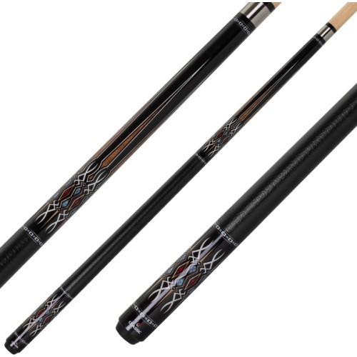 Biliardo lazda Classic Momentum-6, Uni-Lock