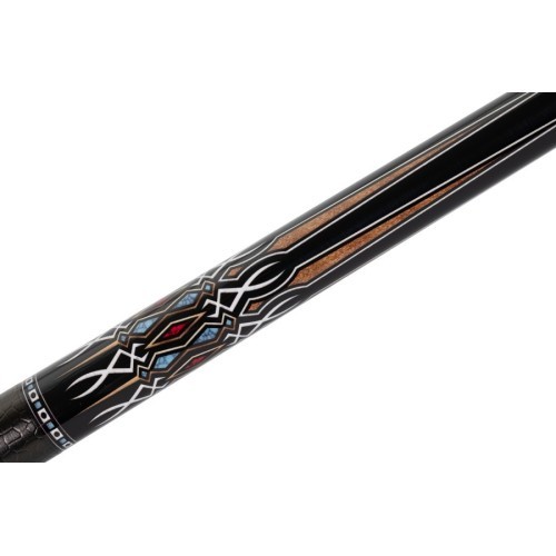 Biliardo lazda Classic Momentum-6, Uni-Lock