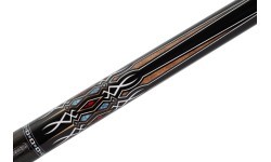 Biliardo lazda Classic Momentum-6, Uni-Lock