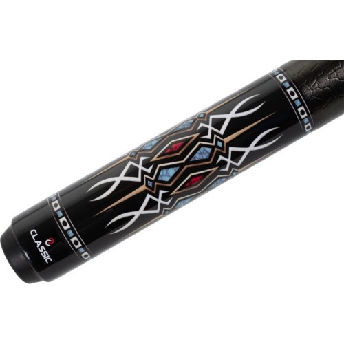 Biliardo lazda Classic Momentum-6, Uni-Lock