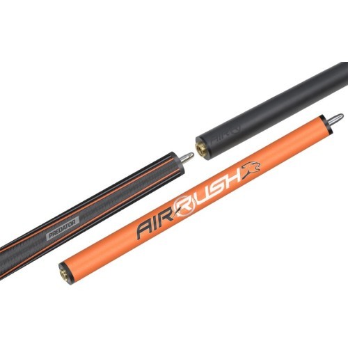 Бильярдный кий Predator Air Rush Flare SW, pool, трёхсоставной, Uni-Loc