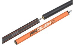 Billiard Cue, Pool, Predator Air Rush Flare SW, three-part, Uni-Loc