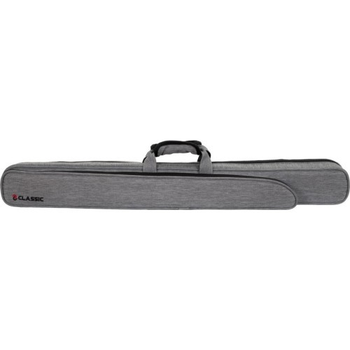 Cue Soft Case, Classic Strikebag, Grey, 2/4, 83 cm