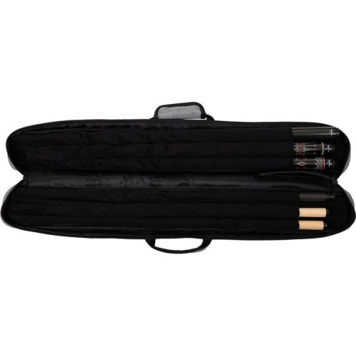 Minkštas kijų dėklas Classic Strikebag, pilkas, 2/4, 83 cm