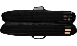 Мягкий чехол для киев Classic Strikebag, серый, 2/4, 83 см