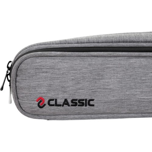Minkštas kijų dėklas Classic Strikebag, pilkas, 2/4, 83 cm