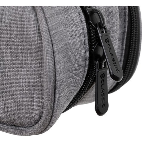 Мягкий чехол для киев Classic Strikebag, серый, 2/4, 83 см